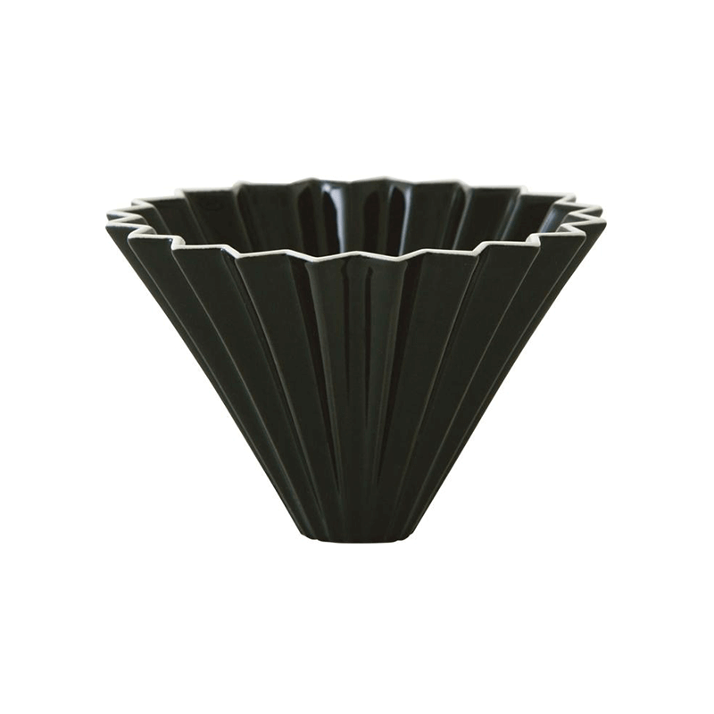 Origami brewer