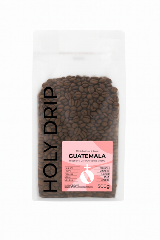 Guatemala Mintaka