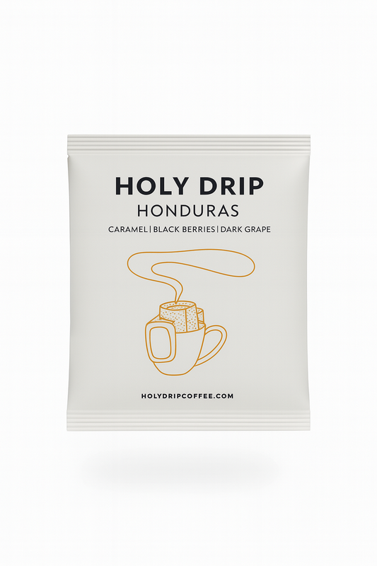 Honduras | Dark Grape