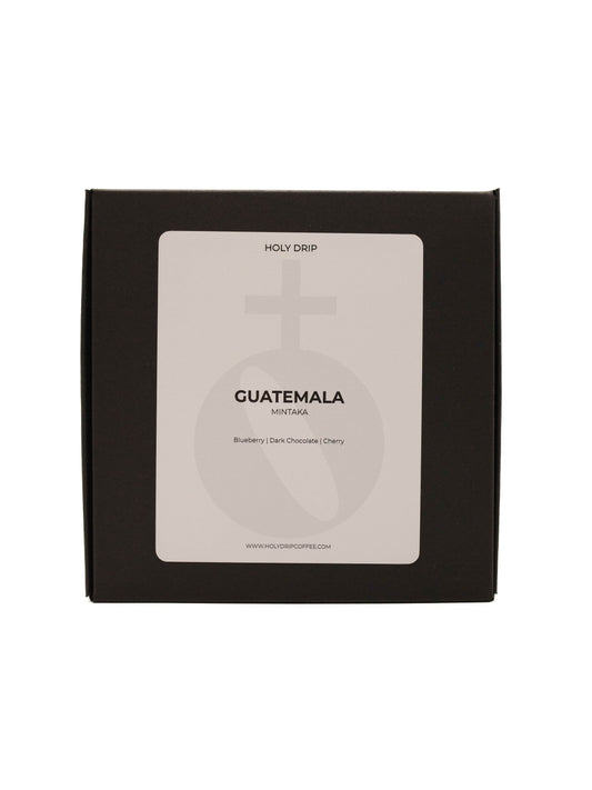 Guatemala Mintaka Box