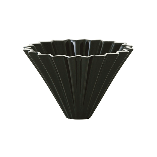Origami brewer
