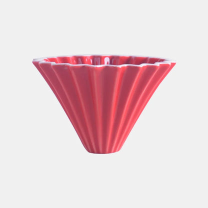 Origami brewer