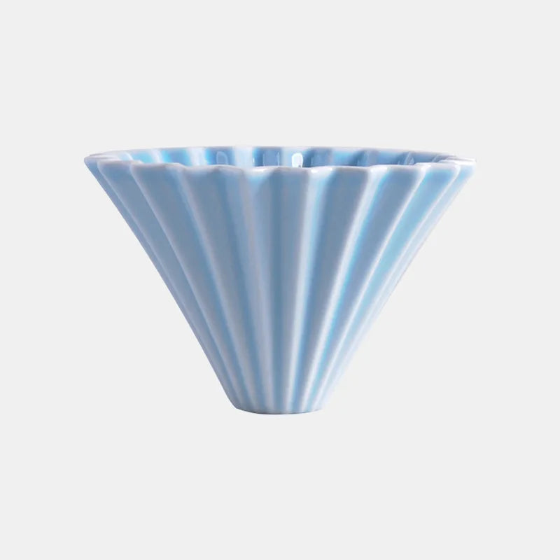 Origami brewer