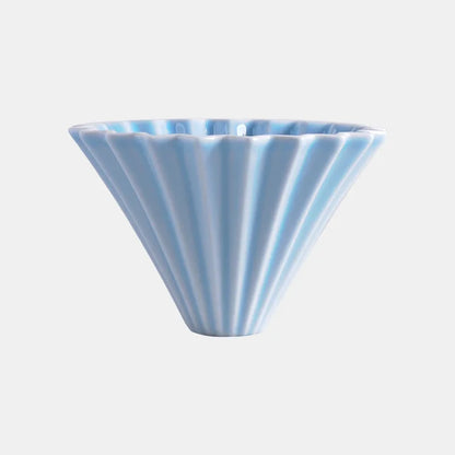 Origami brewer