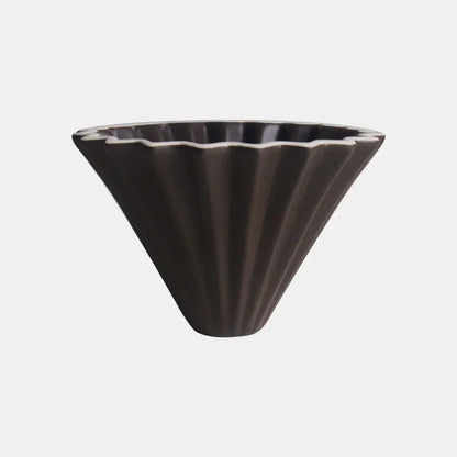 Origami brewer