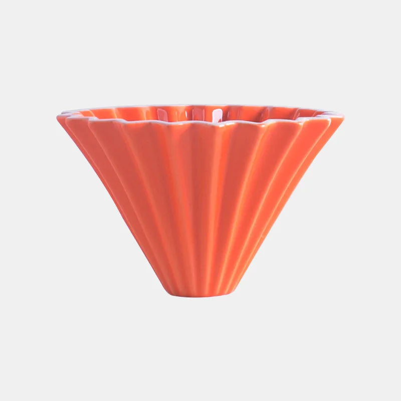 Origami brewer